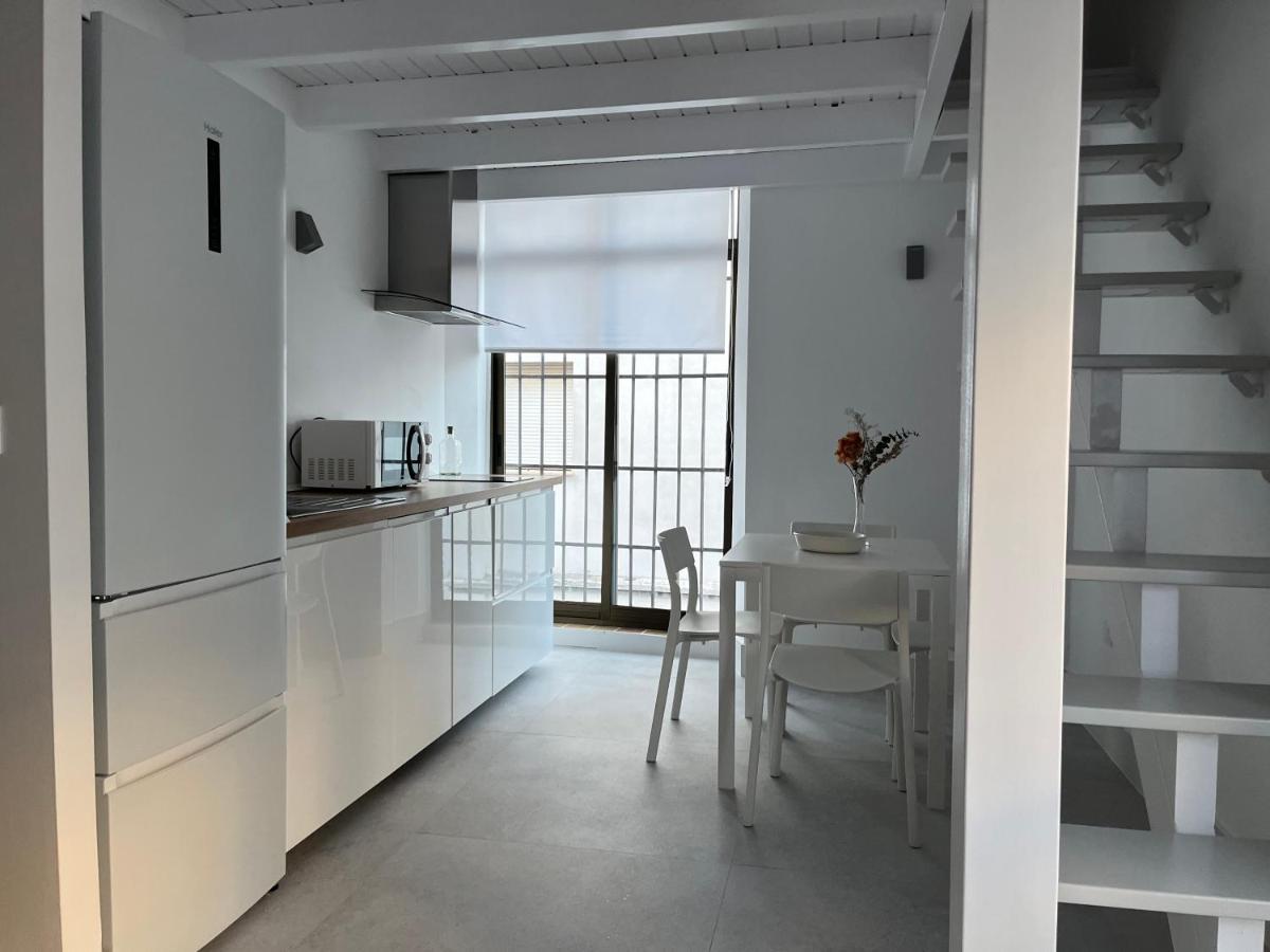 Ferienwohnung Loft El Duque Sanlúcar de Barrameda Exterior foto