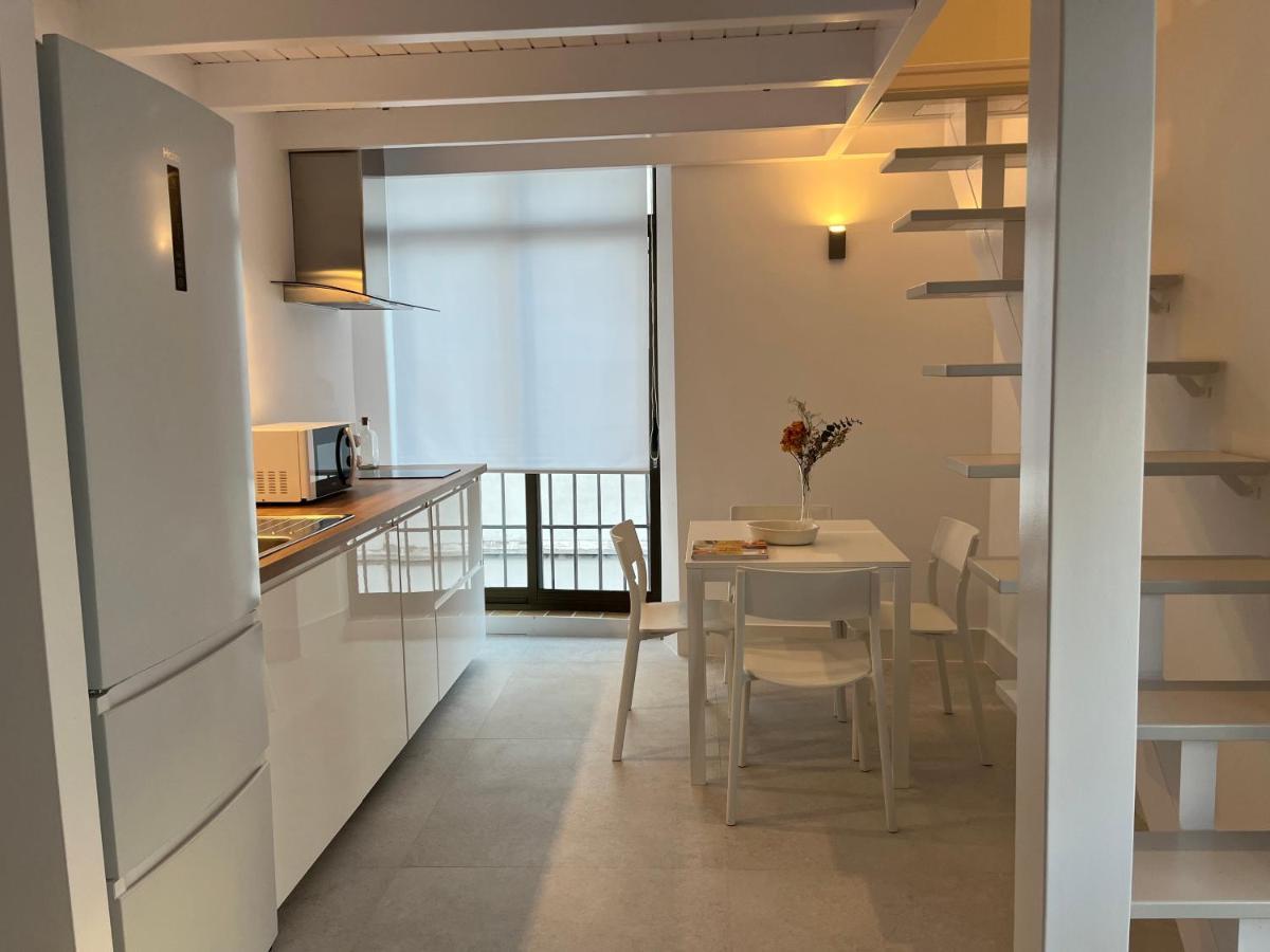 Ferienwohnung Loft El Duque Sanlúcar de Barrameda Exterior foto
