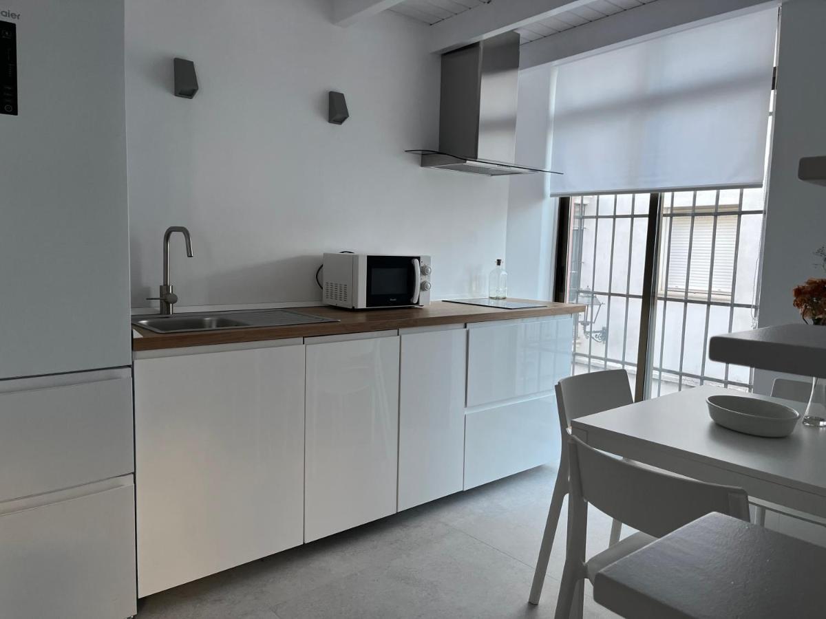 Ferienwohnung Loft El Duque Sanlúcar de Barrameda Exterior foto