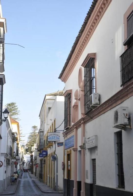 Ferienwohnung Loft El Duque Sanlúcar de Barrameda Exterior foto